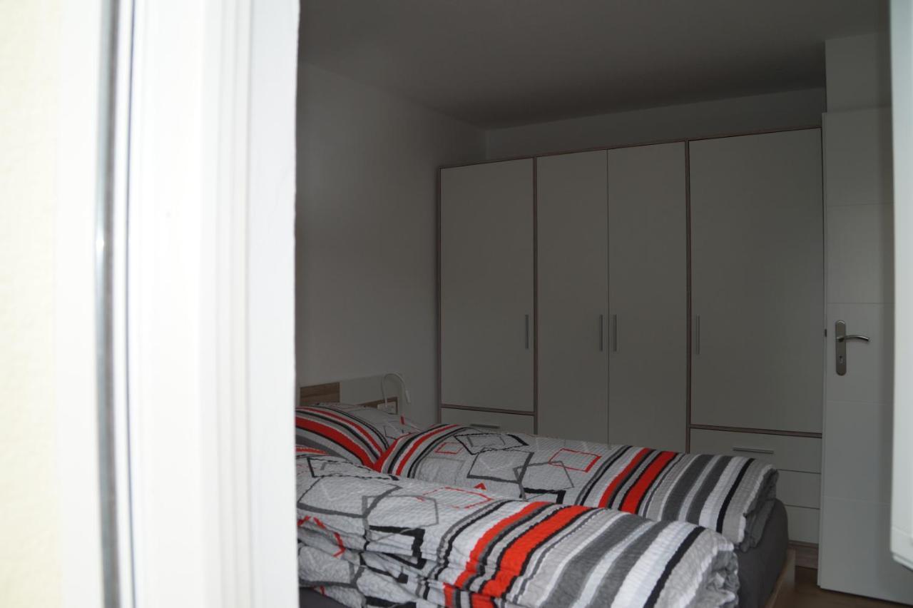 Ferienwohnung Murg Niederhof Exterior foto