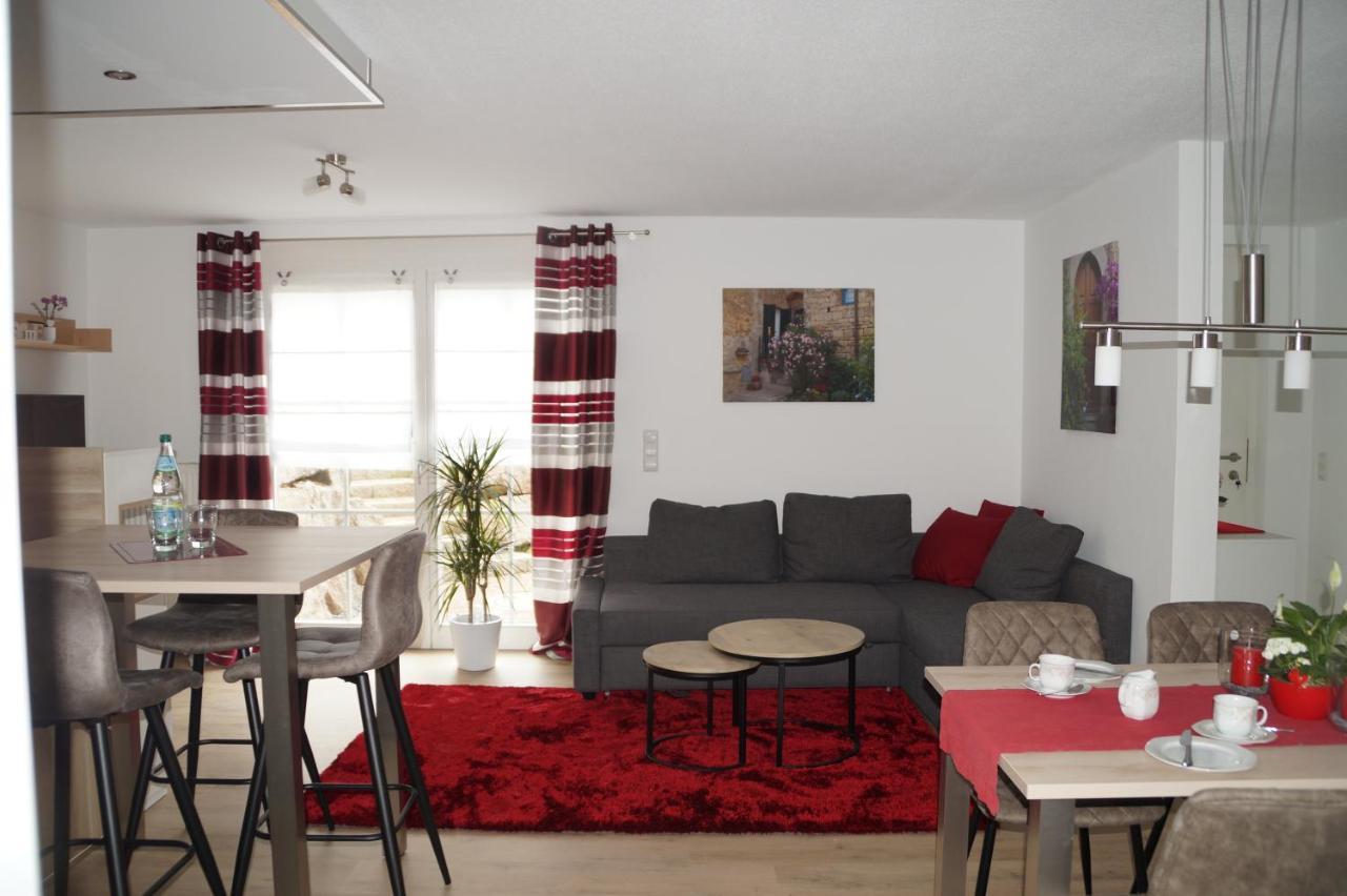 Ferienwohnung Murg Niederhof Exterior foto